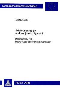 Book Cover for Erfahrungsregeln Und Konjunkturdynamik by Stefan Kooths