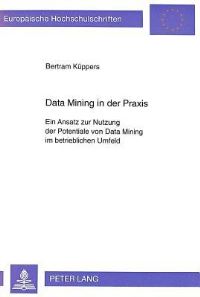 Book Cover for Data Mining in Der Praxis by Bertram Kueppers