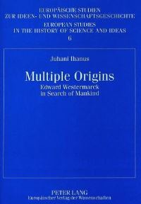 Book Cover for Multiple Origins by Juhani Ihanus