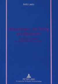 Book Cover for Monotheism, the Trinity and Mysticism by Antti Laato