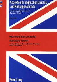 Book Cover for Barabas' Enkel Juden-Bilder in Der Englischen Literatur Bis Zur Moderne by Manfred Schumacher