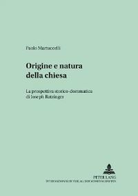 Book Cover for Origine E Natura Della Chiesa by Paolo Martuccelli