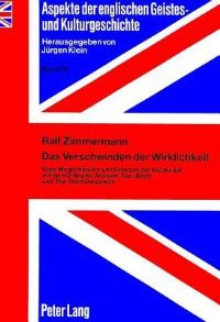 Book Cover for Das Verschwinden Der Wirklichkeit Ueber Moeglichkeiten Und Grenzen Der Kreativitaet in Flann O'Briens At Swim-Two-Birds Und The Third Policeman by Ralf Zimmermann