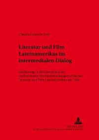 Book Cover for Literatur Und Film Lateinamerikas Im Intermedialen Dialog by Claudia Cabezón Doty
