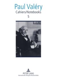 Book Cover for Cahiers / Notebooks 5 by Paul Valéry