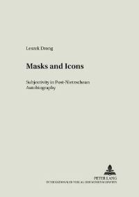 Book Cover for Masks and Icons by Leszek Drong