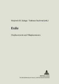 Book Cover for Exile by Tadeusz Rachwal, Wojciech H Kalaga
