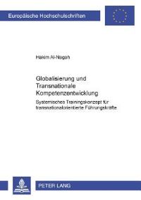 Book Cover for Globalisierung Und Transnationale Kompetenzentwicklung by Hakim Al-Nagah