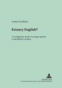 Book Cover for Estuary English? by Joanna Przedlacka