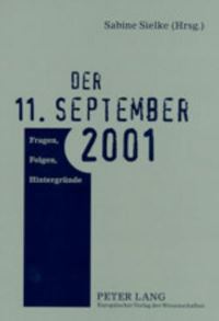 Book Cover for Der 11. September 2001 by Sabine Sielke