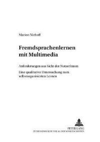 Book Cover for Fremdsprachenlernen Mit Multimedia by Marion Niehoff