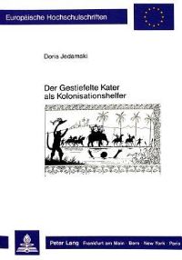 Book Cover for Der Gestiefelte Kater Als Kolonisationshelfer by Doris Jedamski