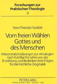 Book Cover for Vom Freien Wahlen Gottes Und Des Menschen by Hans Theodor Goebel