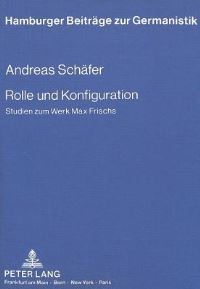 Book Cover for Rolle Und Konfiguration by Andreas Schäfer