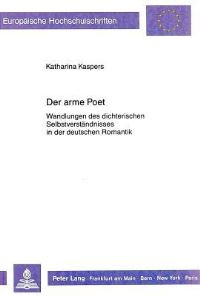Book Cover for Der Arme Poet by Katharina Kaspers
