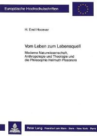Book Cover for Vom Leben Zum Lebensquell by H Emil Hocevar