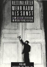 Book Cover for Mehr Raum Als Sonst by Bettina Küter