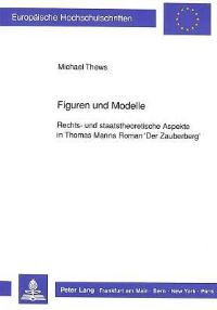 Book Cover for Figuren Und Modelle by Michael Thews