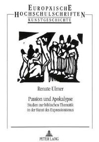 Book Cover for Passion Und Apokalypse by Renate Ulmer