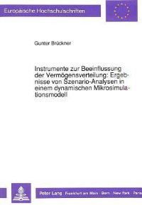 Book Cover for Instrumente Zur Beeinflussung Der Vermogensverteilung by Gunter Brückner