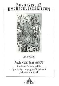 Book Cover for Auch Wider Dem Verbote by Ulrike Müller