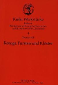 Book Cover for Konige, Fursten Und Kloster by Thomas Hill