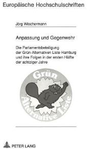 Book Cover for Anpassung Und Gegenwehr by Jörg Wischermann