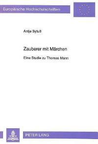 Book Cover for Zauberer Mit Marchen by Antje Syfuß