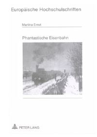 Book Cover for Phantastische Eisenbahn by FriedrichWilhelm Doring