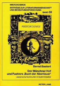 Book Cover for Der Munchner Hof Und Fuetrers 'Buch Der Abenteuer' by Bernd Bastert