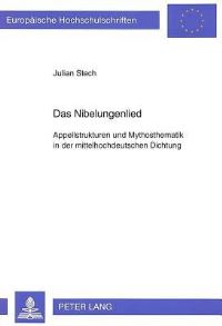 Book Cover for Das Nibelungenlied by Julian Stech