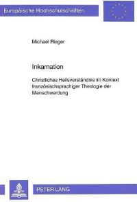 Book Cover for Inkarnation by Michael Rieger