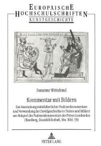 Book Cover for Kommentar Mit Bildern by Susanne Wittekind