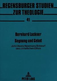 Book Cover for Segnung Und Gebot by Bernhard Lackner