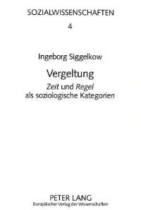 Book Cover for Vergeltung by Ingeborg Siggelkow