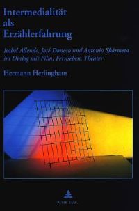 Book Cover for Intermedialitat Als Erzahlerfahrung by Hermann Herlinghaus