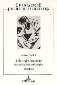 Book Cover for Kultur Oder Evolution? by Anthony Löwstedt