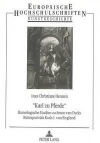 Book Cover for «Karl Zu Pferde>> by Insa Christiane Hennen