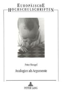 Book Cover for Analogien Als Argumente by Peter Mengel