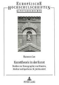 Book Cover for Kunsttheorie in Der Kunst by Hansoon Lee