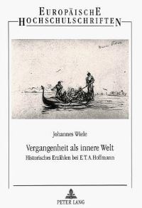 Book Cover for Vergangenheit Als Innere Welt by Johannes Wiele