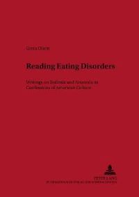 Book Cover for Reading Eating Disorders by Greta Olson