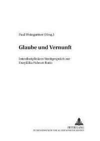 Book Cover for Glaube Und Vernunft by Paul Weingartner