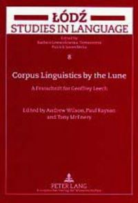 Book Cover for Corpus Linguistics by the Lune by Andrew Wilson, Tony McEnery, Paul Rayson