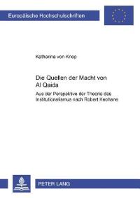 Book Cover for Die Quellen Der Macht Von Al Qaida by Katharina von Knop