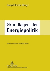 Book Cover for Grundlagen Der Energiepolitik by Danyel Reiche