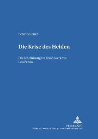 Book Cover for Die Krise Des Helden by Peter Lauener