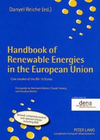 Book Cover for Handbook of Renewable Energies in the European Union by Danyel Reiche
