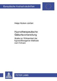 Book Cover for Hypnotherapeutische Geburtsvorbereitung by Helga HüskenJanßen
