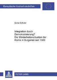 Book Cover for Integration Durch Demokratisierung? by Sonja Schüler